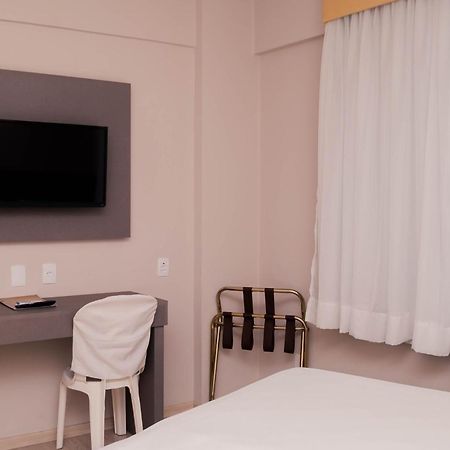 Abba Hotel Betim Luaran gambar