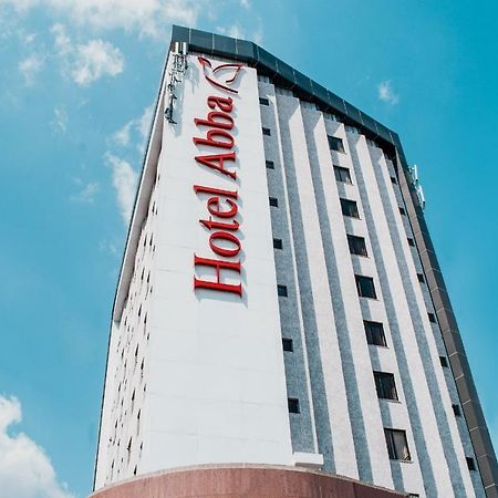 Abba Hotel Betim Luaran gambar