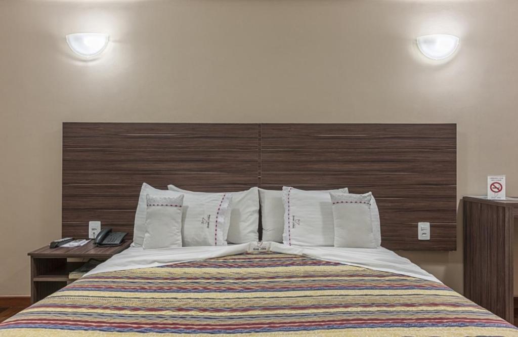 Abba Hotel Betim Luaran gambar