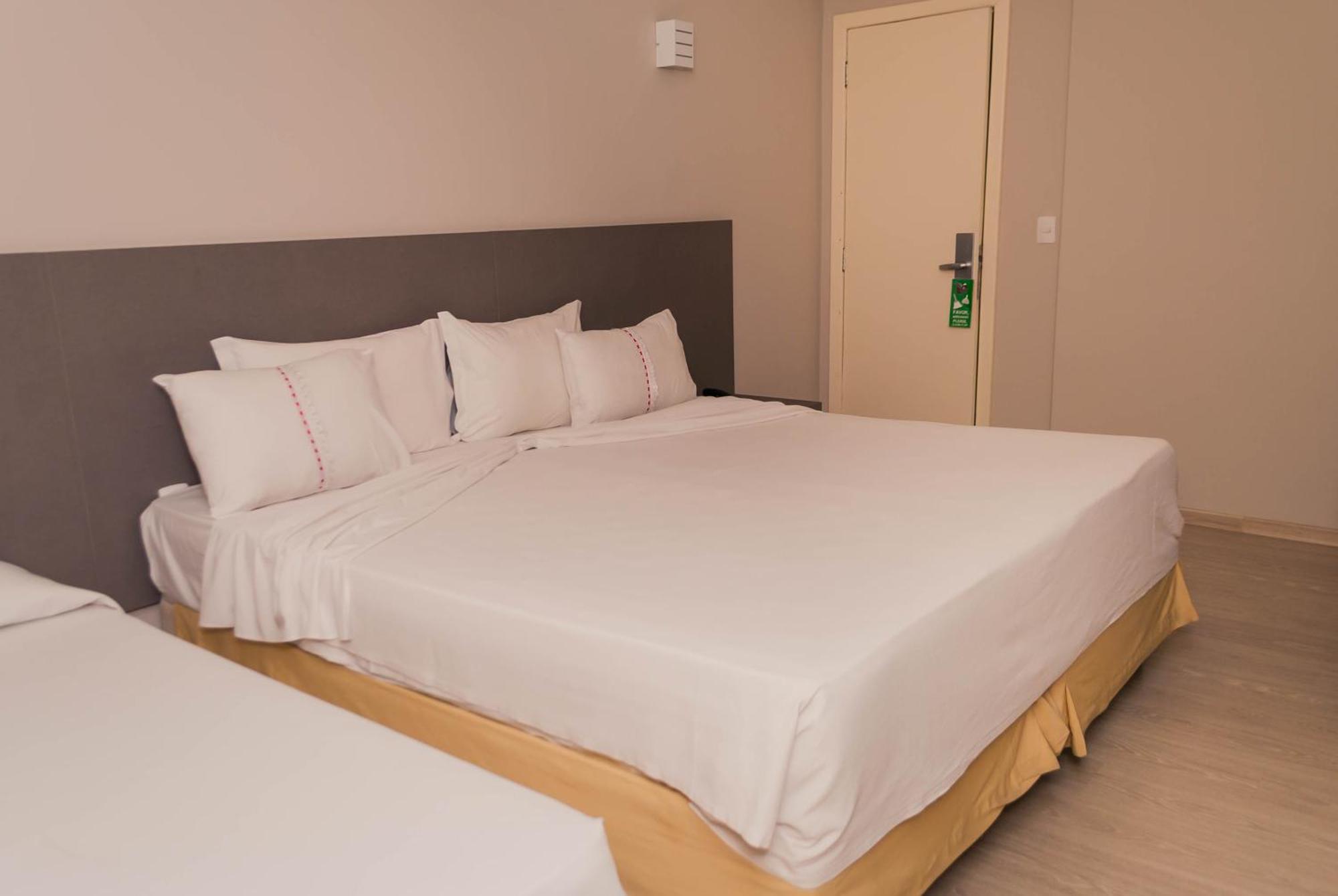 Abba Hotel Betim Luaran gambar