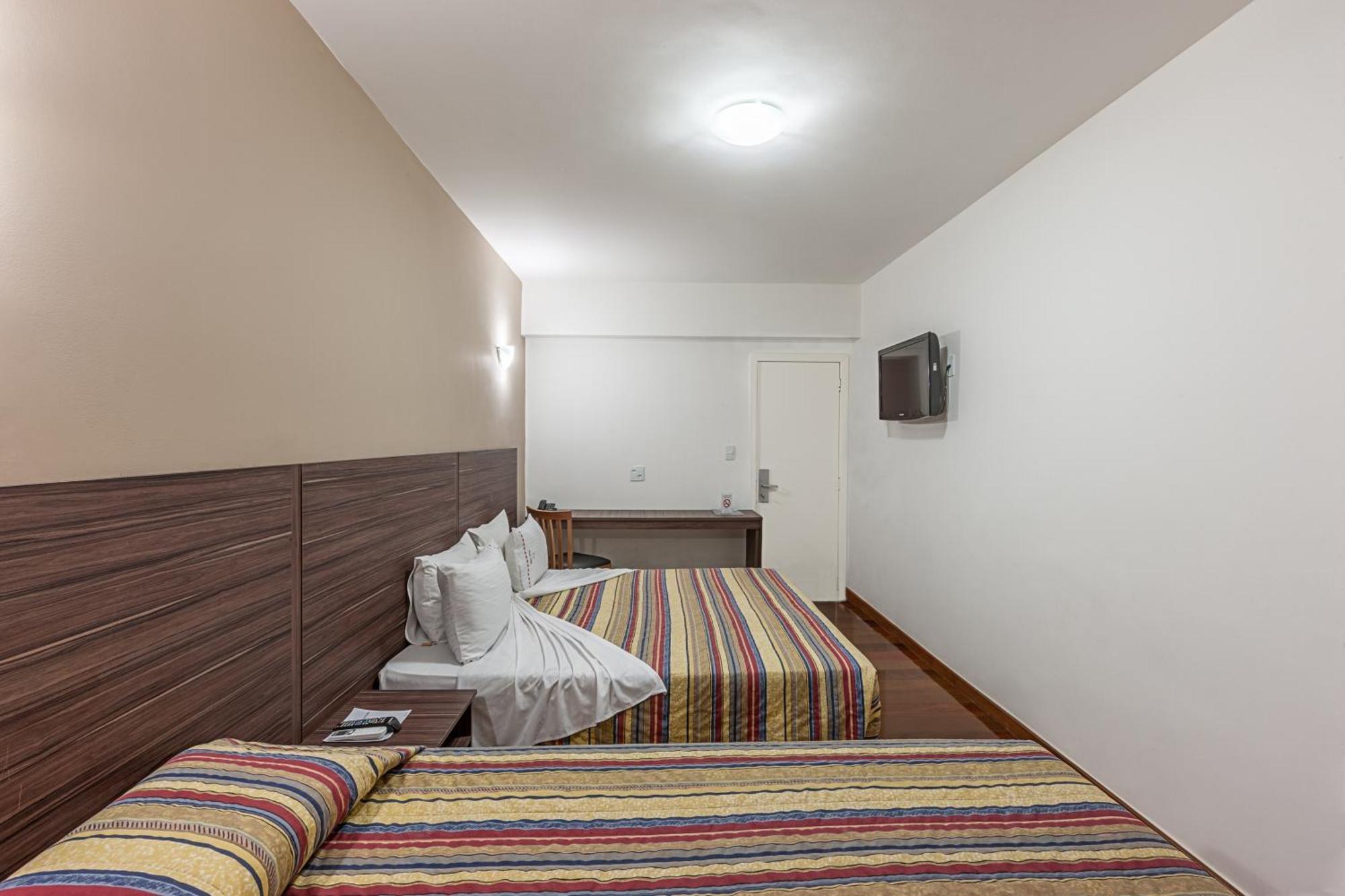 Abba Hotel Betim Luaran gambar