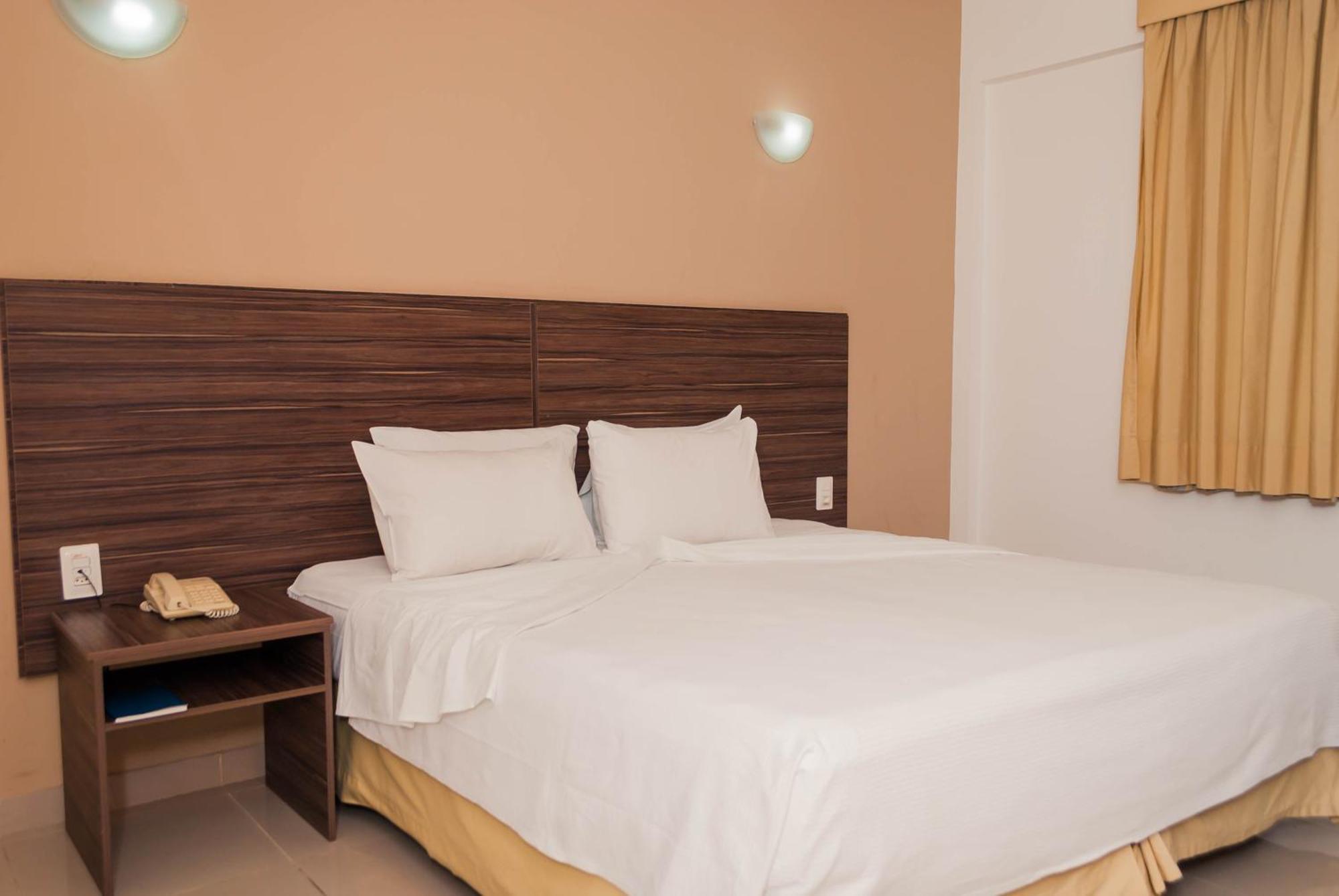 Abba Hotel Betim Luaran gambar