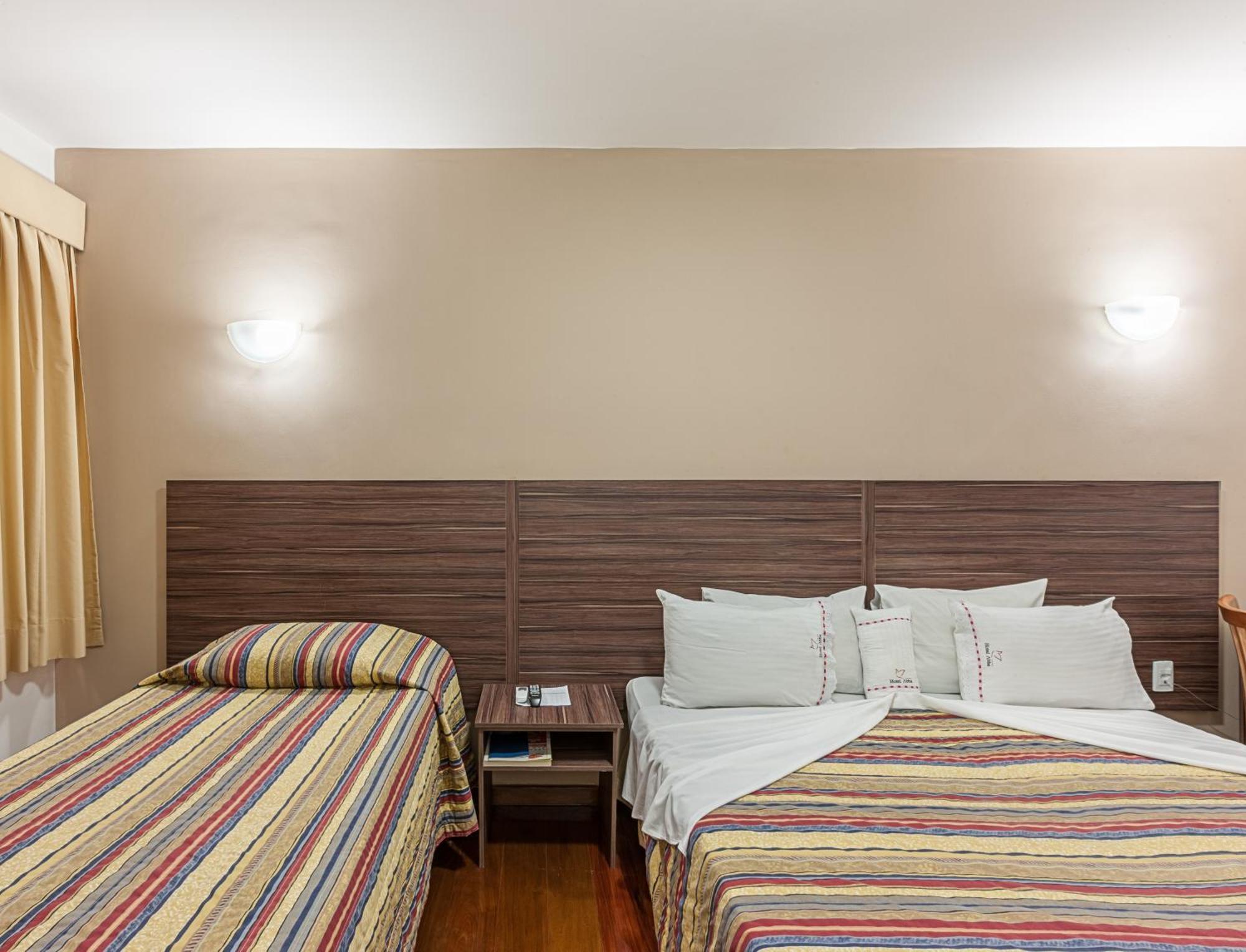 Abba Hotel Betim Luaran gambar