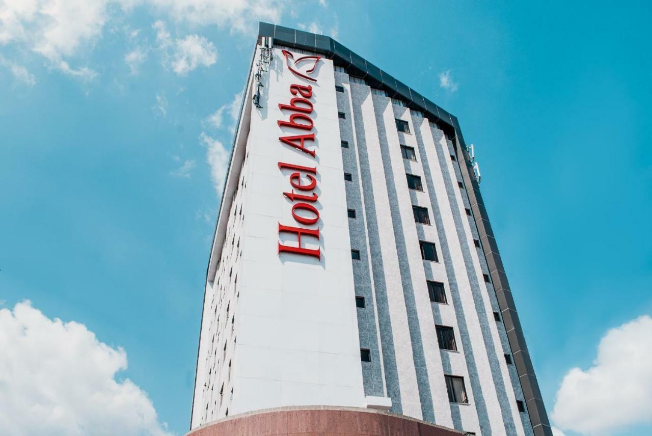 Abba Hotel Betim Luaran gambar