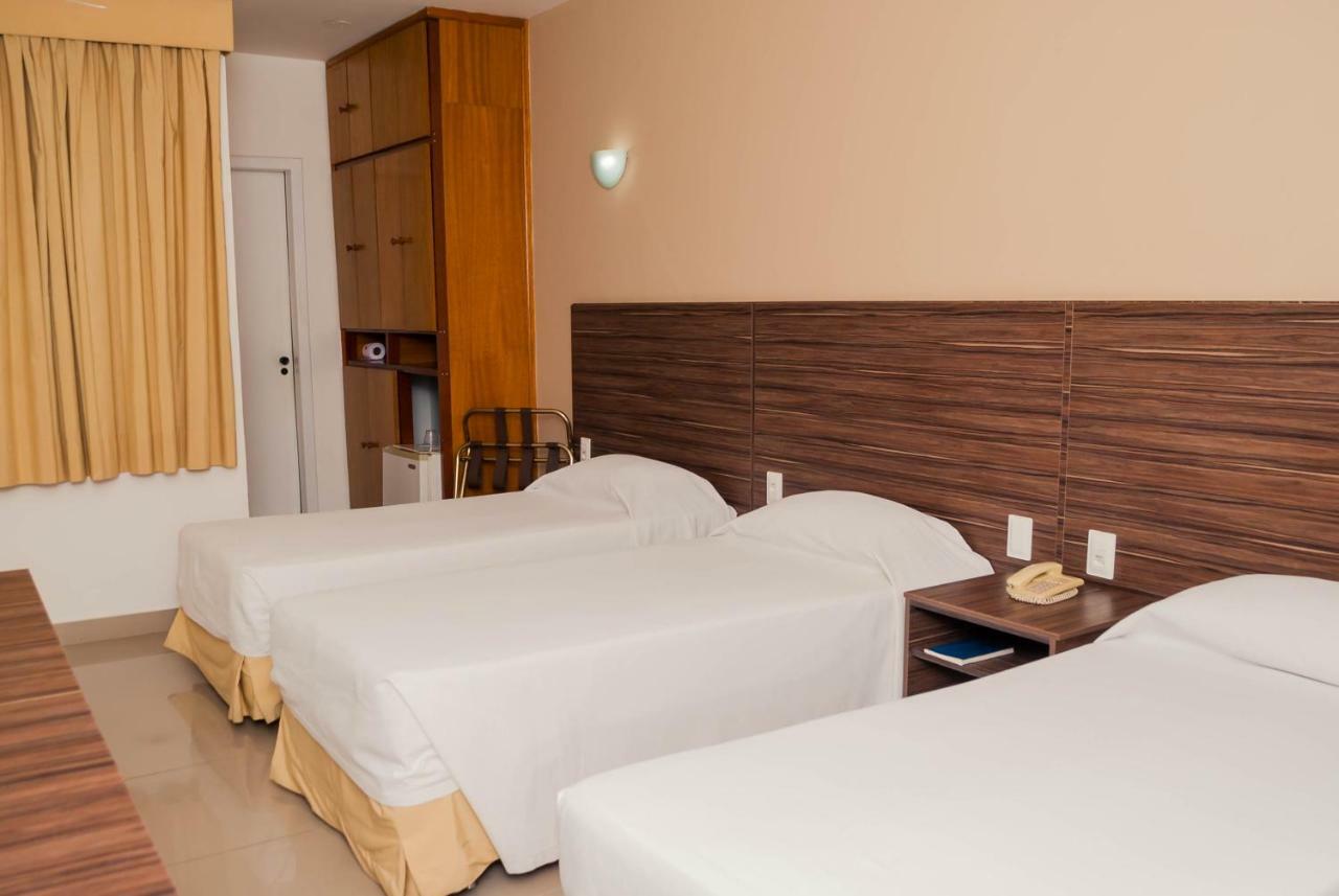 Abba Hotel Betim Luaran gambar