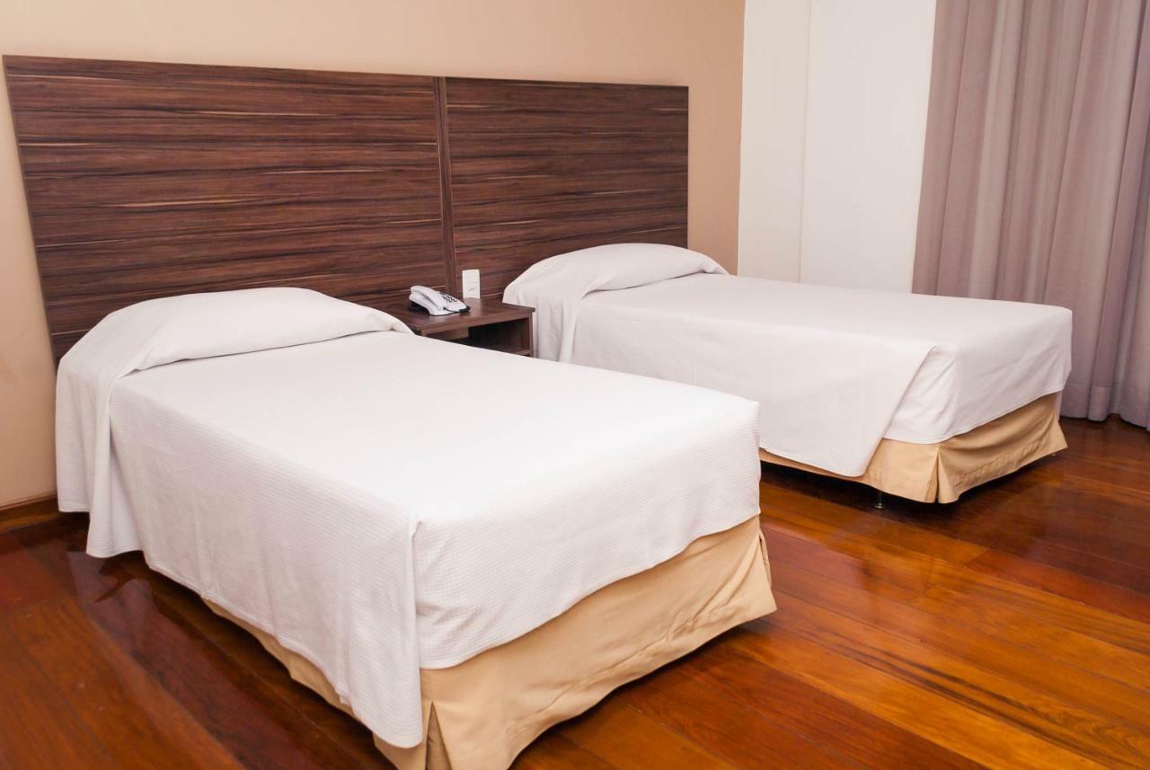 Abba Hotel Betim Luaran gambar