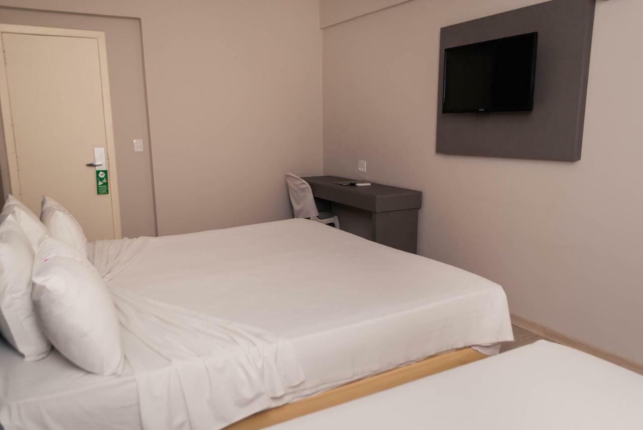 Abba Hotel Betim Luaran gambar