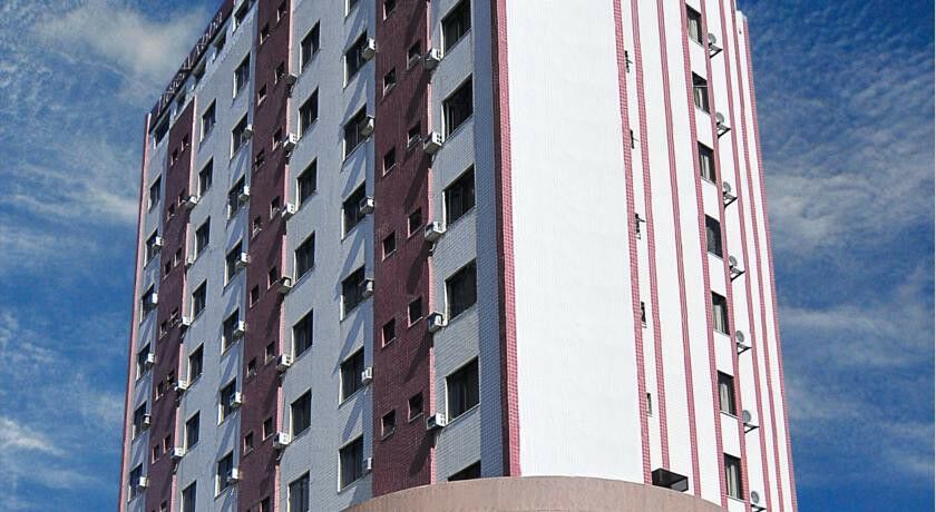 Abba Hotel Betim Luaran gambar