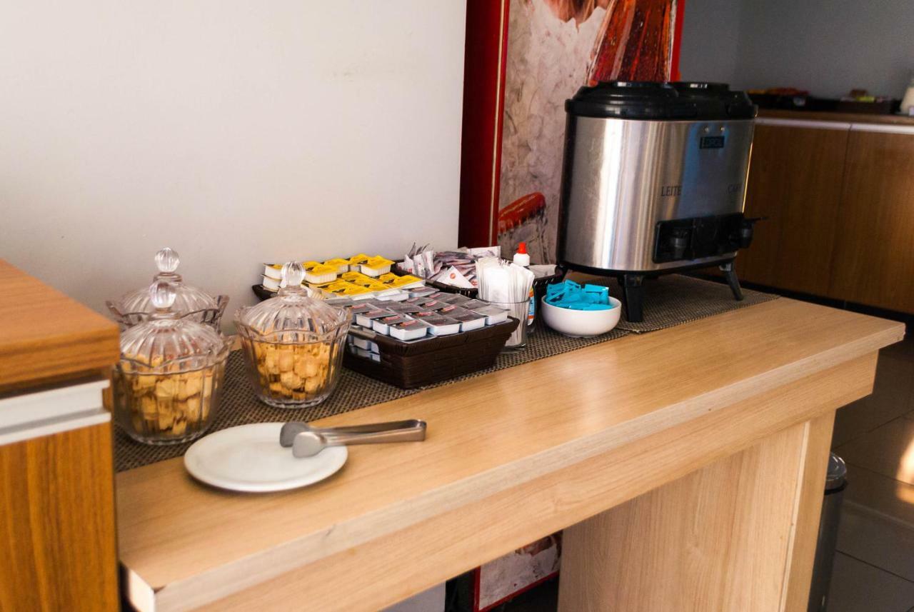 Abba Hotel Betim Luaran gambar