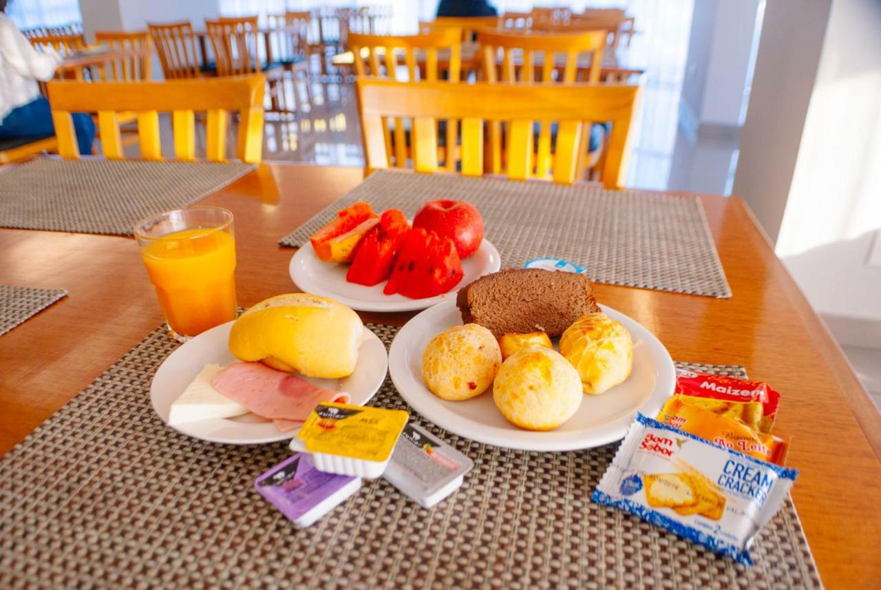 Abba Hotel Betim Luaran gambar
