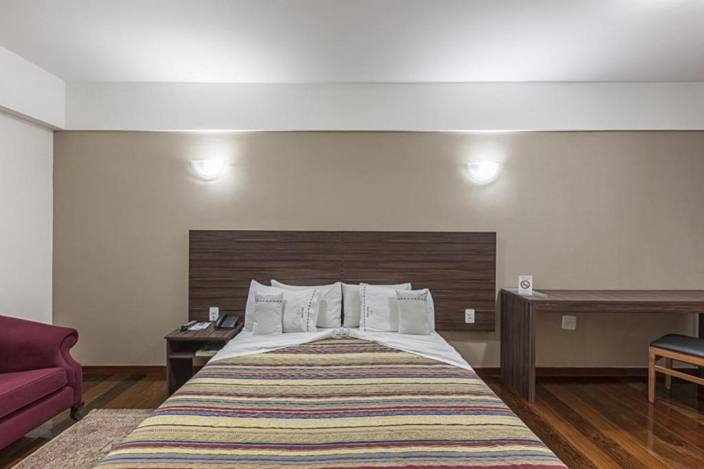 Abba Hotel Betim Luaran gambar